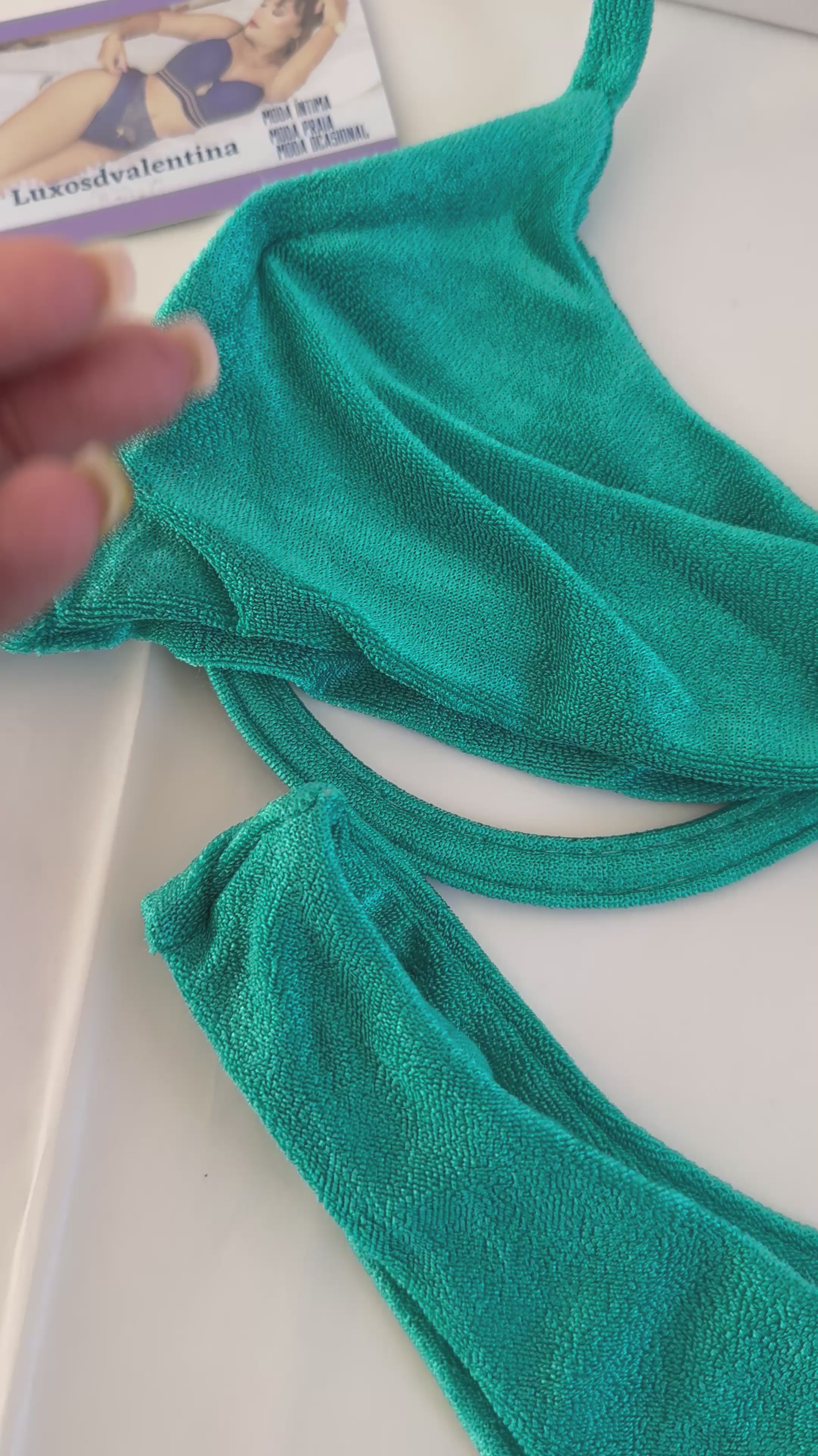 🇧🇷Biquíni  Asa Delta Sofisticado