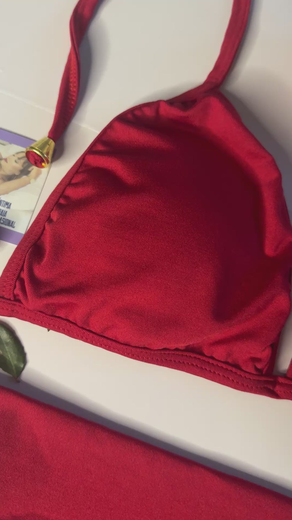 🇧🇷☀️Biquíni Clássico