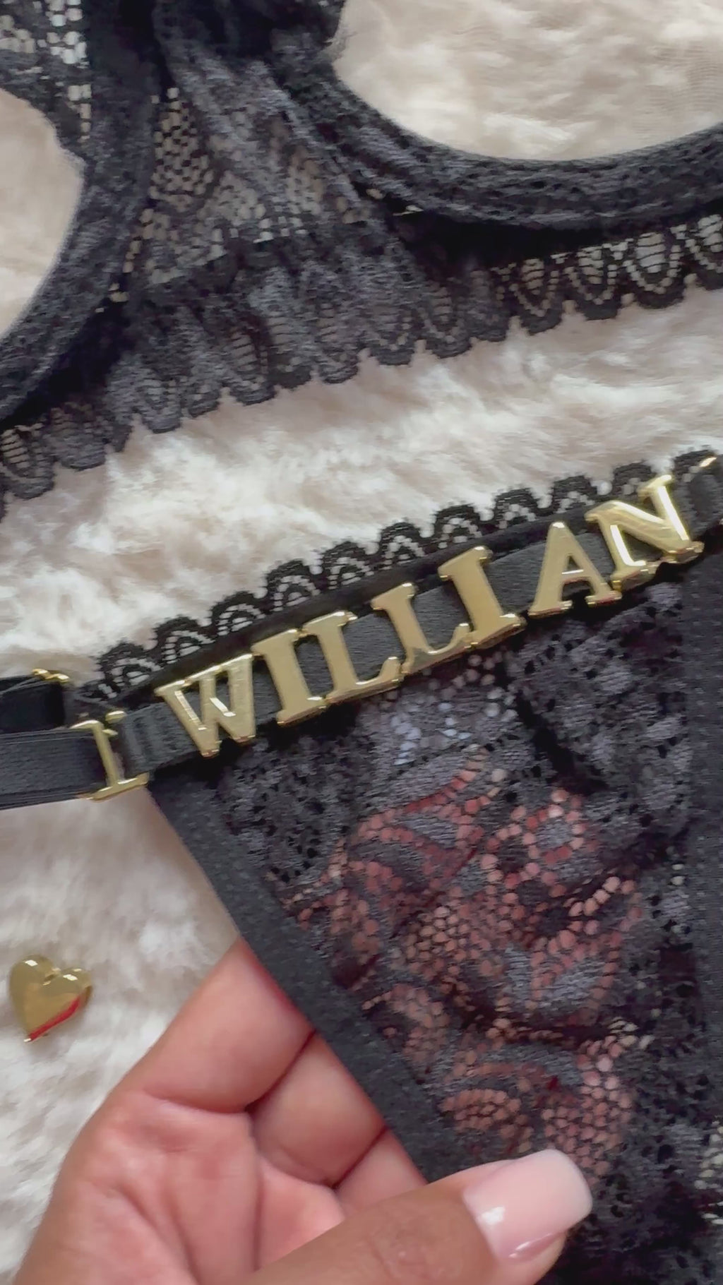 🇧🇷Conj Eli 🥰 Personalizado