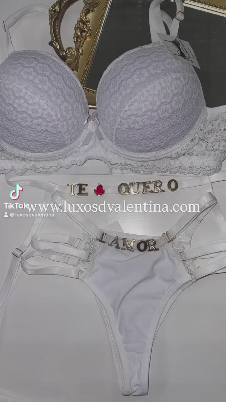 🇧🇷Kit Lara com 3 Peças