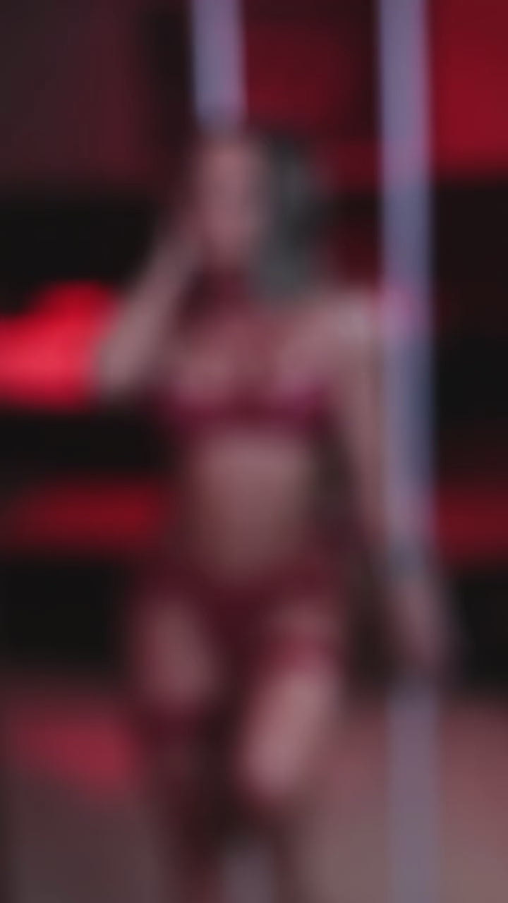 🇧🇷Conj: Luxúria Calcinha com abertura 🌹Novidade🌹