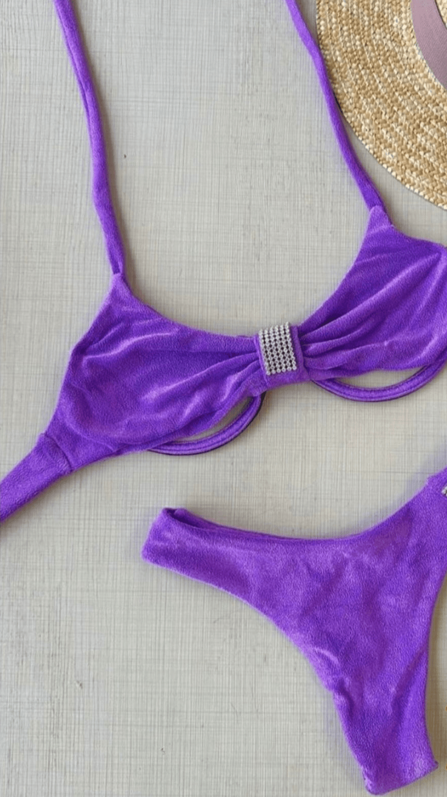 🇧🇷Biquíni  Asa Delta Sofisticado